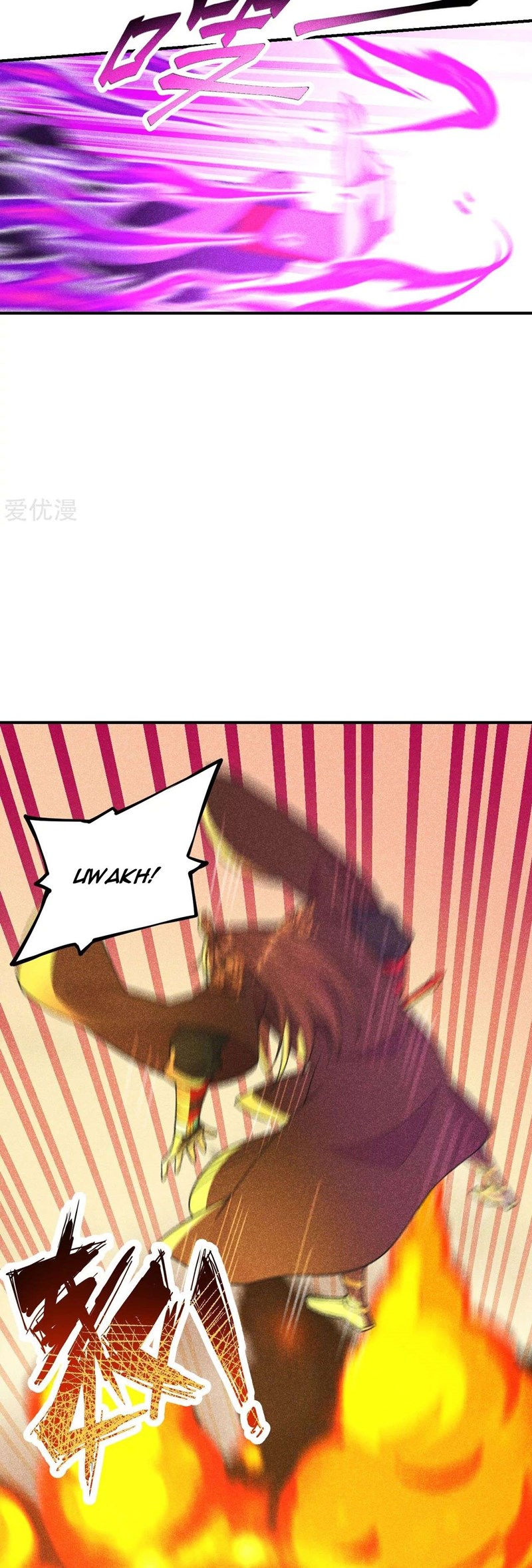 Xianwu Dizun Chapter 160 Bahasa Indonesia